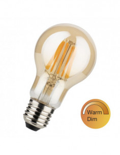 LED lempa LED FIL WarmDim...