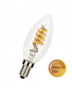 LED lempa SPIRALED WarmDim...
