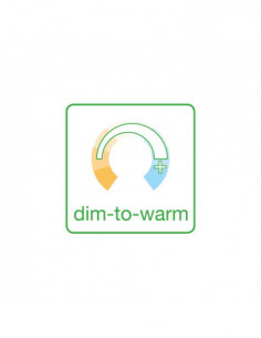LED lempa SPIRALED WarmDim... 2
