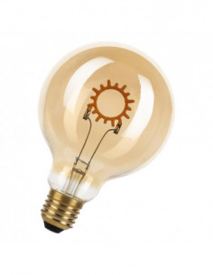 LED lempa LED Silhouette...