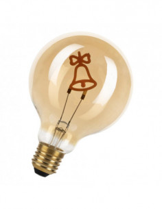 LED lempa LED Silhouette...