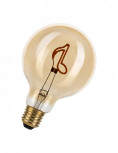 LED lempa LED Silhouette...