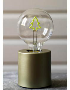 LED lempa LED Silhouette... 2