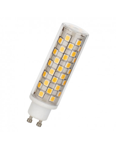 LED lempa LED HID GU6.5 DIM 6W 800lm...