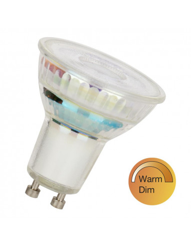 LED lempa LED Spot PAR16 WarmDim GU10...