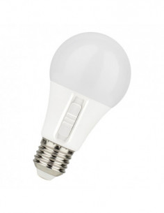 LED lempa LED A60 Switch... 2