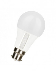 LED lempa LED A60 Switch... 2