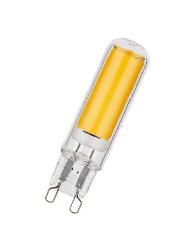 LED lempa LED G9 Glass DIM 2.2W (25W)...