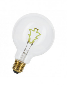 LED lempa LED Silhouette...