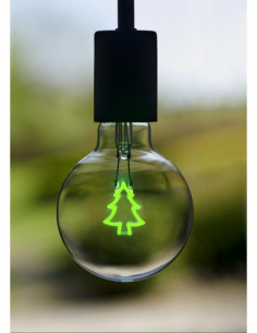 LED lempa LED Silhouette... 2