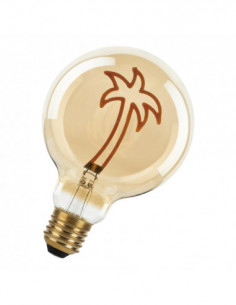 LED lempa LED Silhouette...