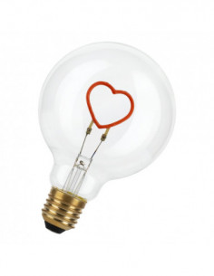 LED lempa LED Silhouette...