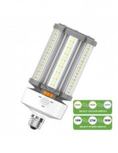 LED lempa LED Corn Switch...