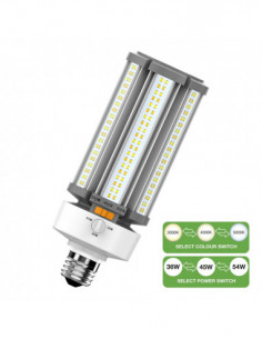 LED lempa LED Corn Switch...