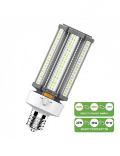 LED lempa LED Corn Switch...