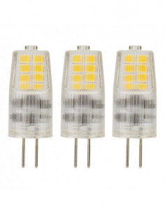 LED lempa EcoPack 3pcs LED...