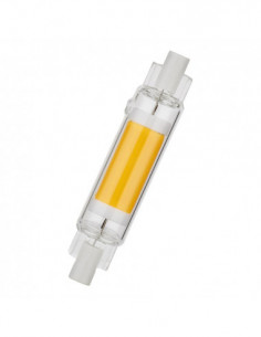 LED lempa LED R7s Glass...