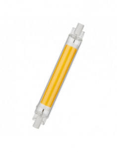 LED lempa LED R7s Glass...