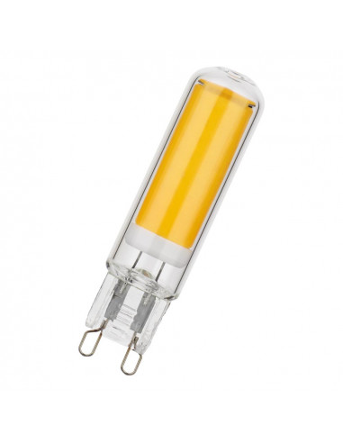 LED lempa LED G9 Glass DIM 4.2W (40W)...