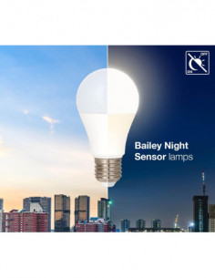 LED lempa LED Ecoplus Night... 2