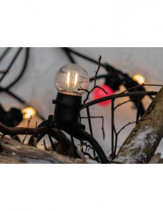 LED lempa LED FIL Safe G45... 2