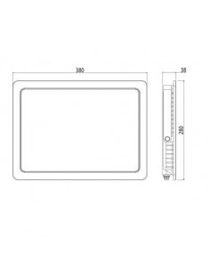Šviestuvas - prožektorius... 2