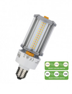 LED lempa LED Corn Switch...