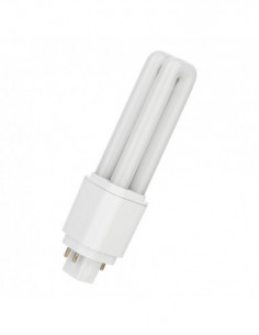 LED lempa LED PL Glass...