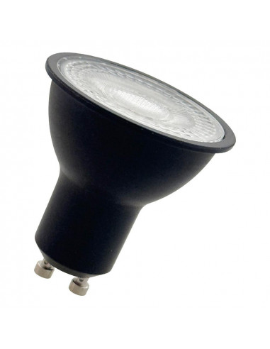 LED lempa LED Spot PAR16 Black GU10...