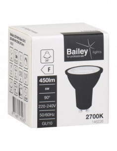 LED lempa LED Spot PAR16... 2