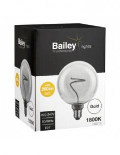 LED lempa SPIRALED XL G125... 2