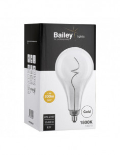 LED lempa SPIRALED XL A165... 2