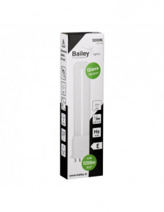 LED lempa LED PL Glass TC-... 2