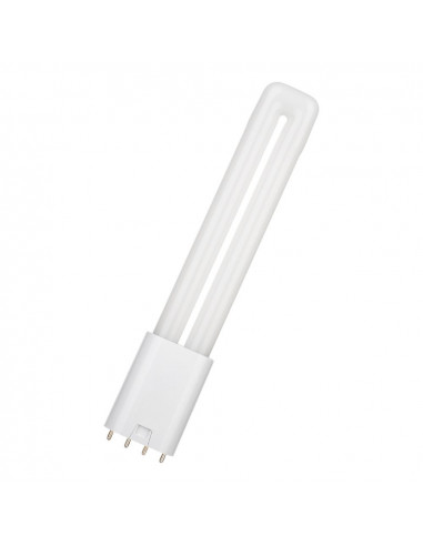 LED lempa LED PL Glass TC-L 2G11 4P...