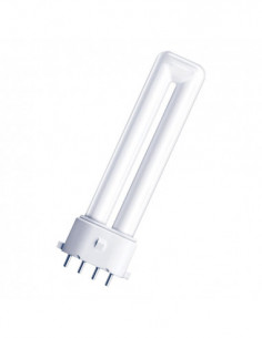 Kompaktinė liuminescencinė...