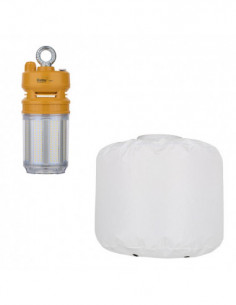 Šviestuvas statybvietės...