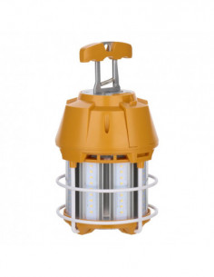 Šviestuvas statybvietės...