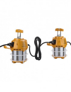 Šviestuvas statybvietės... 2