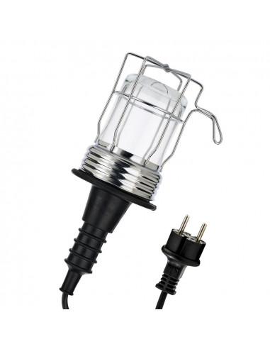 Rankinis šviestuvas Hand Lamp E27 60W...