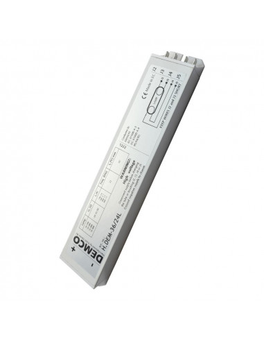 Balastas Ballast 36/24L 24V DC TL-D...