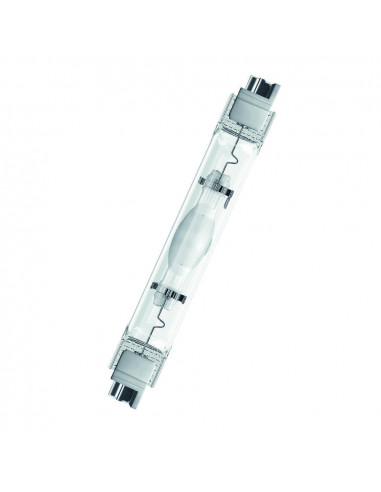 Dujų išlydžio lempa be reflektoriaus...