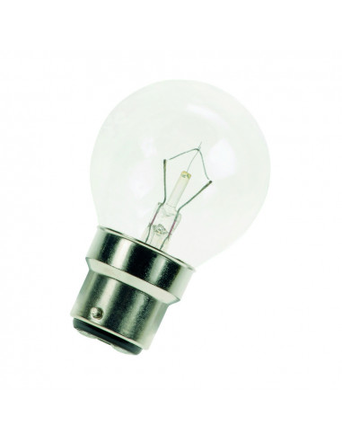 Lempa transporto priemonei B22d/25...