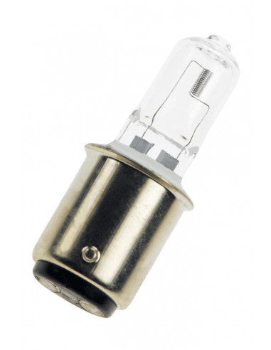 Žemos įtampos halogeninė lempa be...