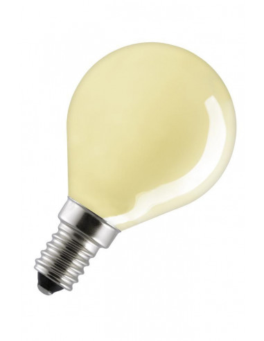 Rutulio formos kaitrinė lempa Ball...