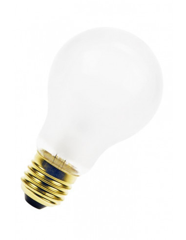 Standartinės formos kaitrinė lempa...