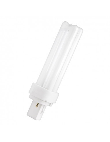 Kompaktinė liuminescencinė lempa be...