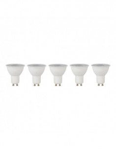 LED lempa EcoPack 5pcs LED...
