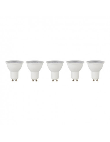 LED lempa EcoPack 5pcs LED PAR16 GU10...