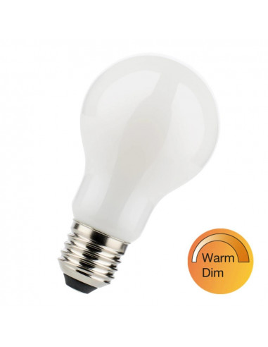 LED lempa LED FIL WarmDim A60 E27 6W...