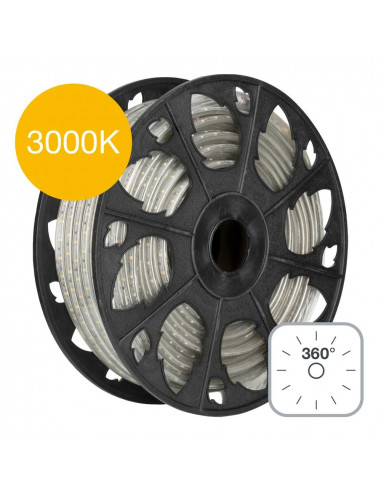 RoBust LED Rope 360  25M 5W/m 400lm/m...